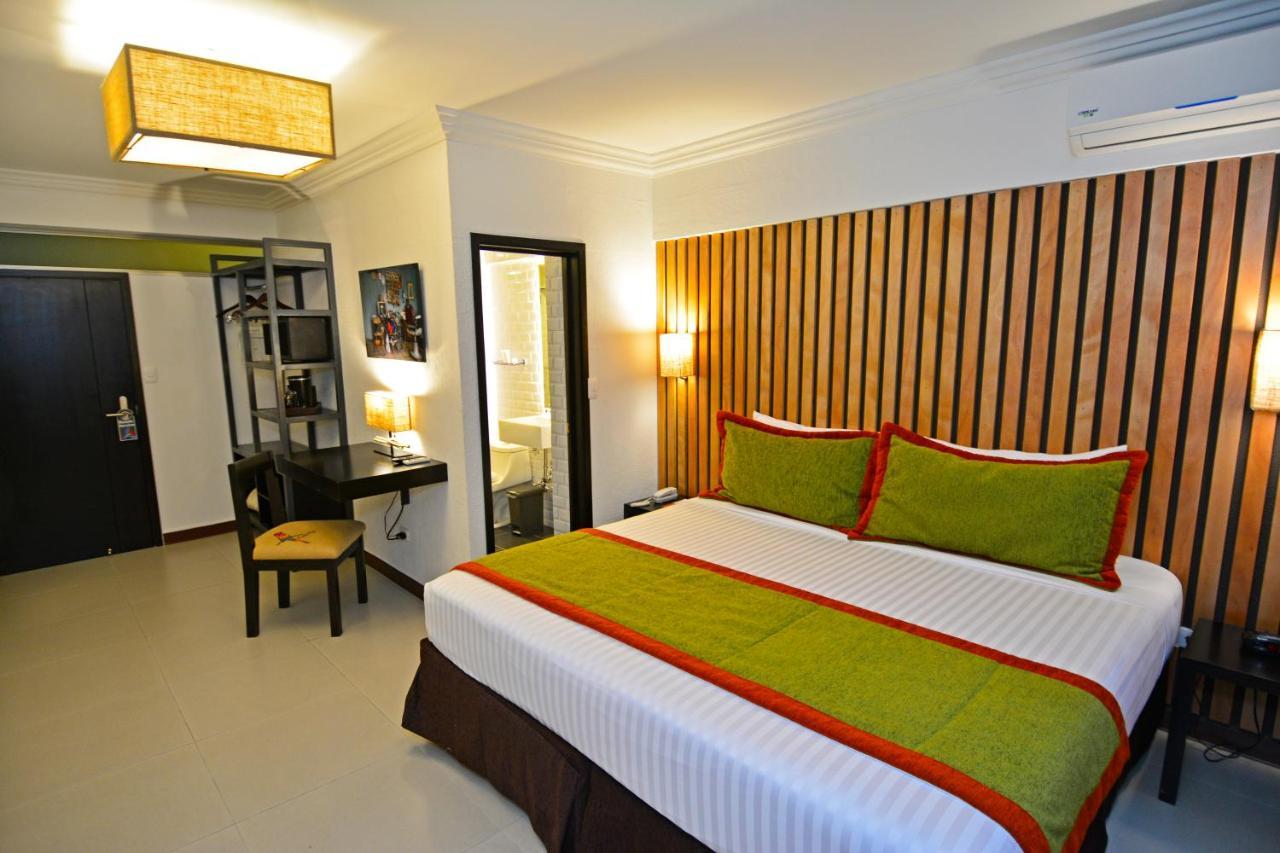 Auténtico Hotel San José Extérieur photo