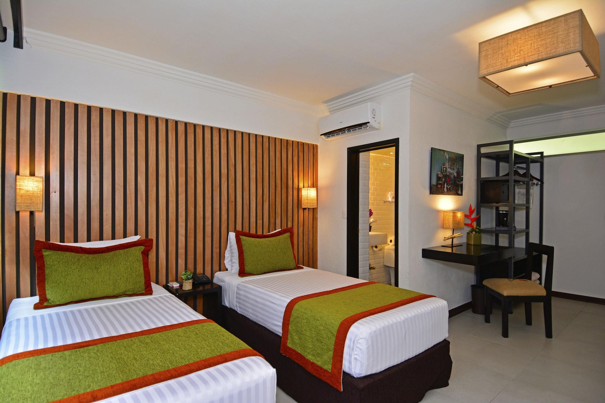 Auténtico Hotel San José Extérieur photo