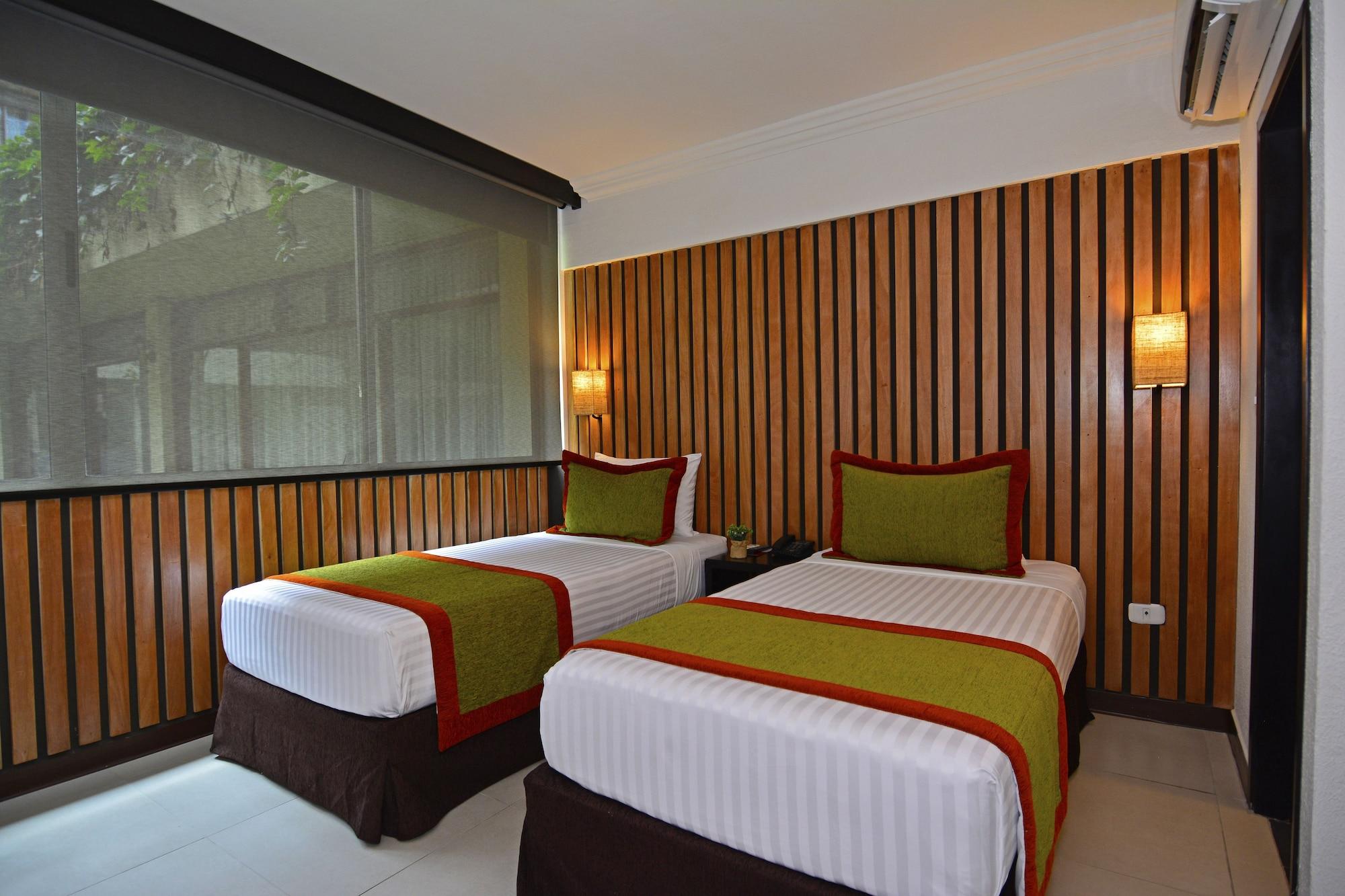 Auténtico Hotel San José Extérieur photo