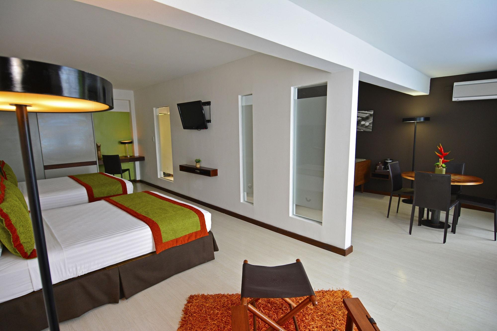 Auténtico Hotel San José Extérieur photo