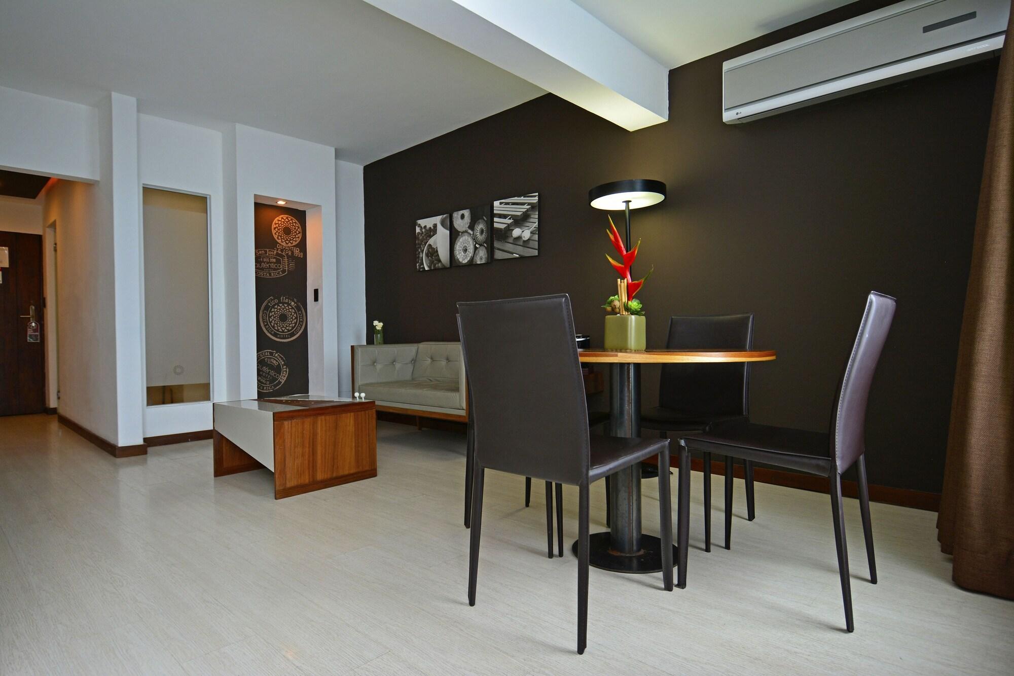 Auténtico Hotel San José Extérieur photo