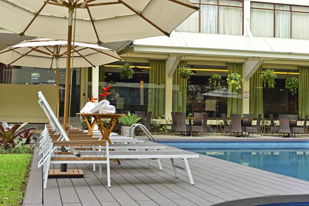 Auténtico Hotel San José Extérieur photo
