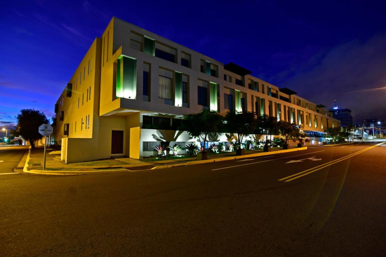 Auténtico Hotel San José Extérieur photo