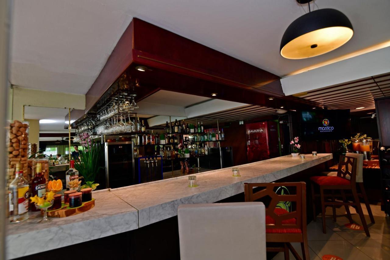 Auténtico Hotel San José Extérieur photo
