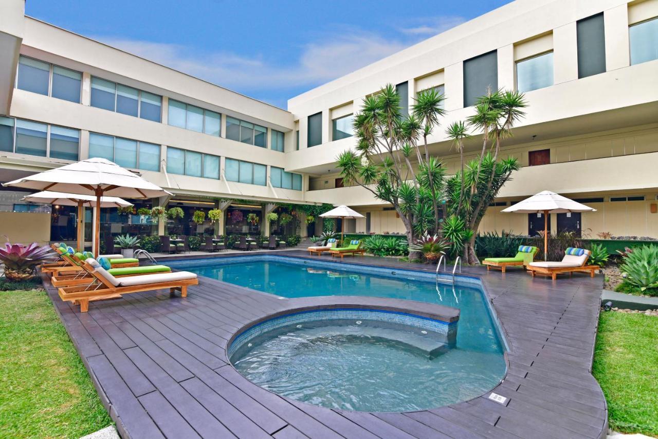 Auténtico Hotel San José Extérieur photo