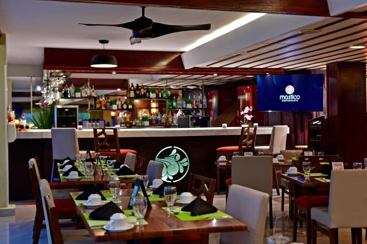 Auténtico Hotel San José Extérieur photo