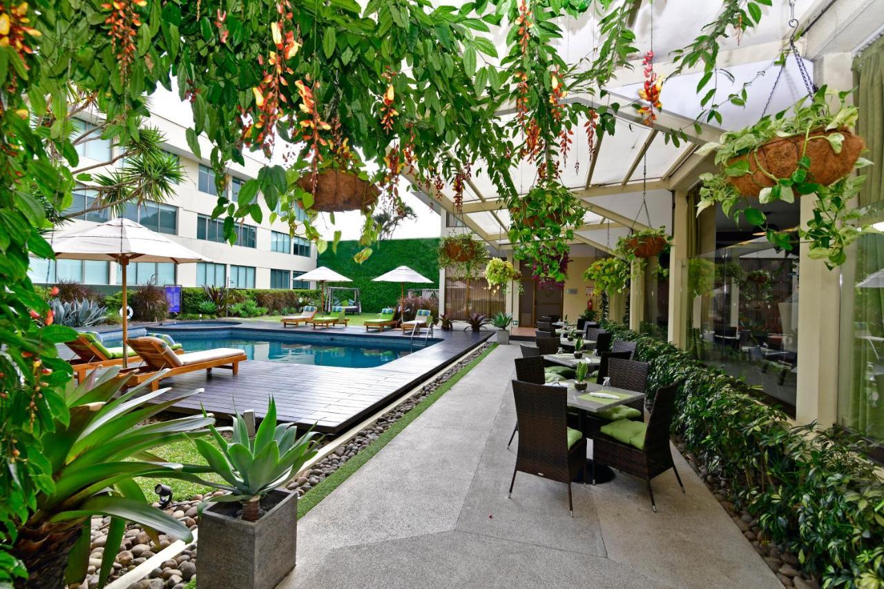 Auténtico Hotel San José Extérieur photo