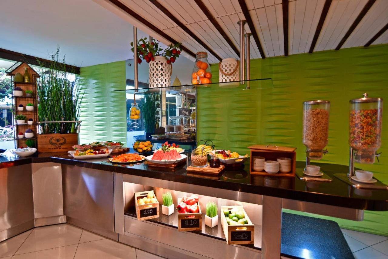 Auténtico Hotel San José Extérieur photo