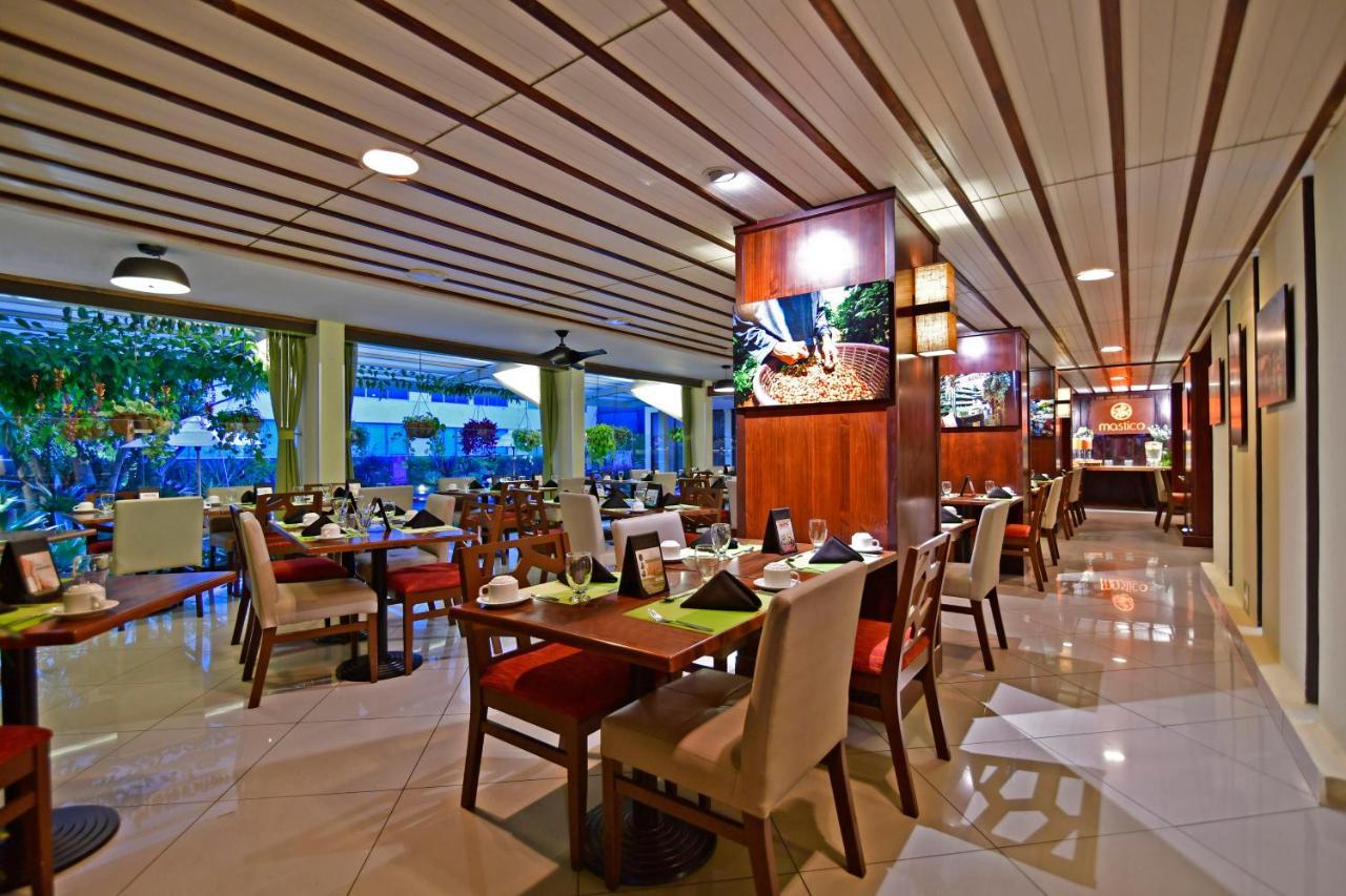 Auténtico Hotel San José Extérieur photo