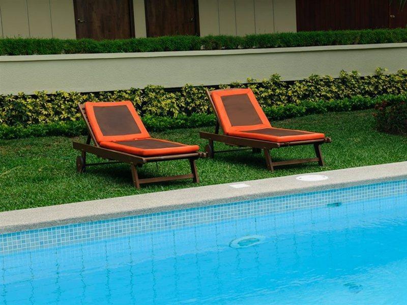 Auténtico Hotel San José Extérieur photo