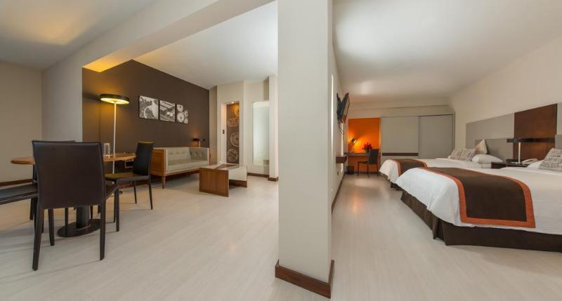 Auténtico Hotel San José Extérieur photo
