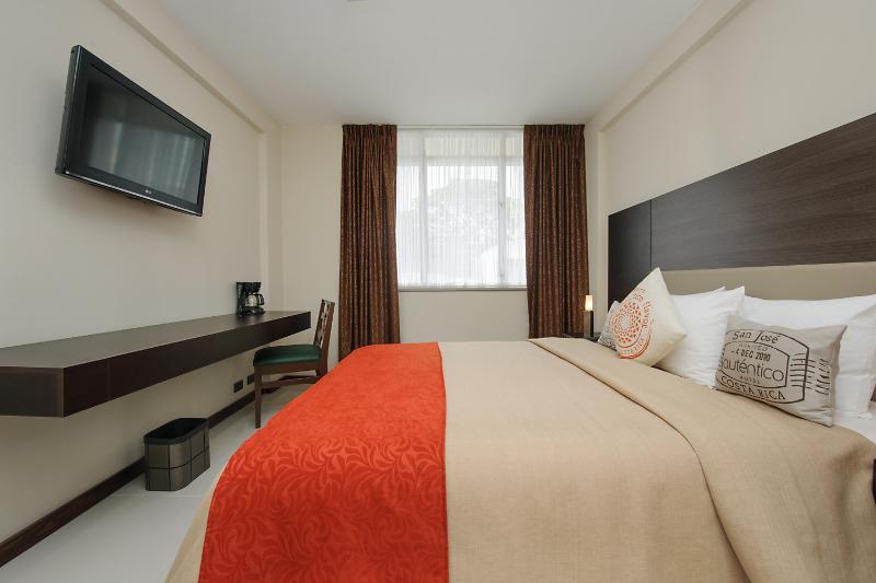 Auténtico Hotel San José Extérieur photo