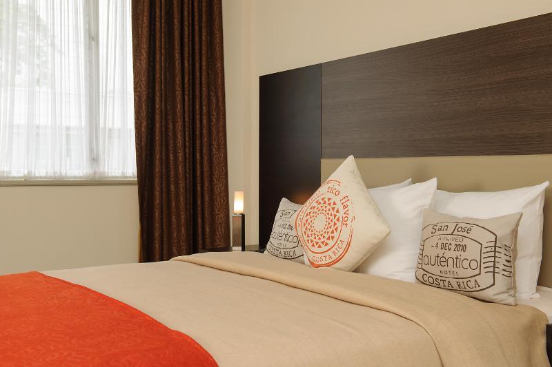 Auténtico Hotel San José Extérieur photo