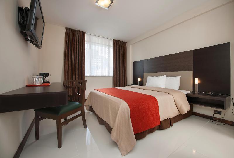 Auténtico Hotel San José Extérieur photo
