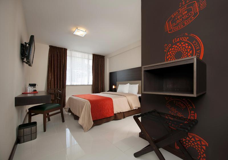 Auténtico Hotel San José Extérieur photo