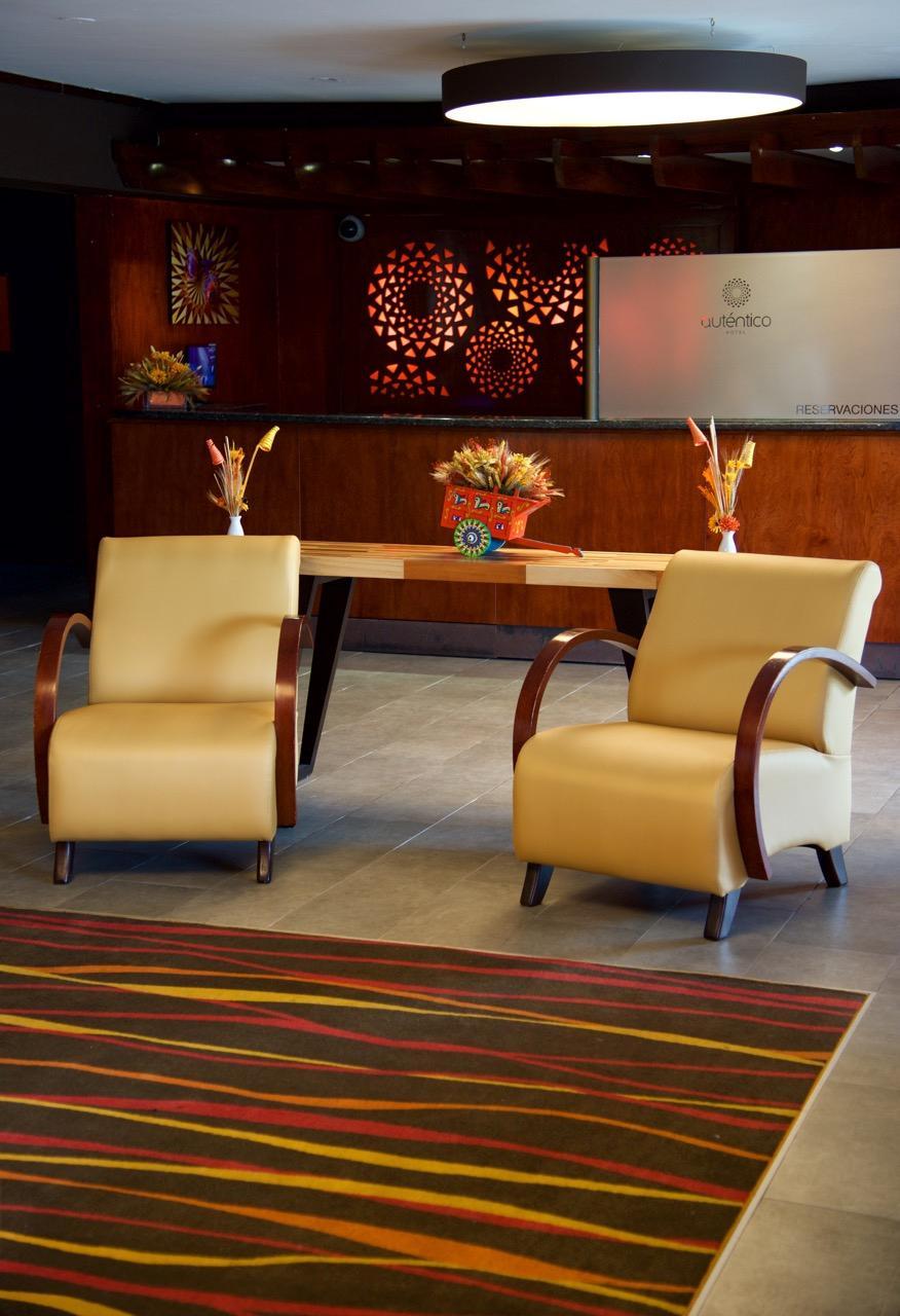 Auténtico Hotel San José Extérieur photo