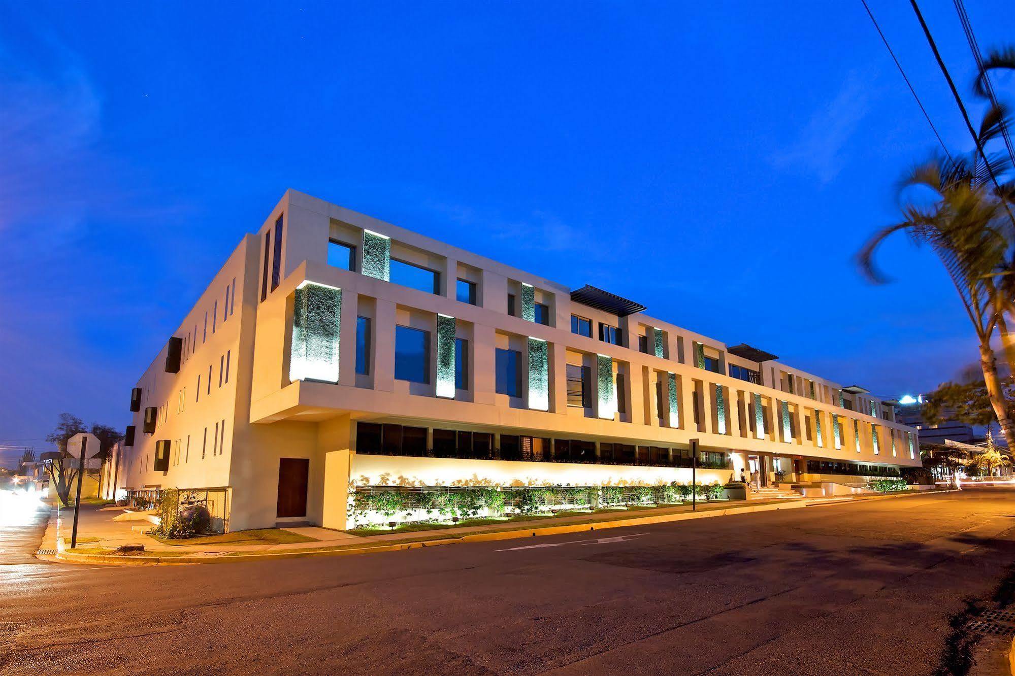Auténtico Hotel San José Extérieur photo